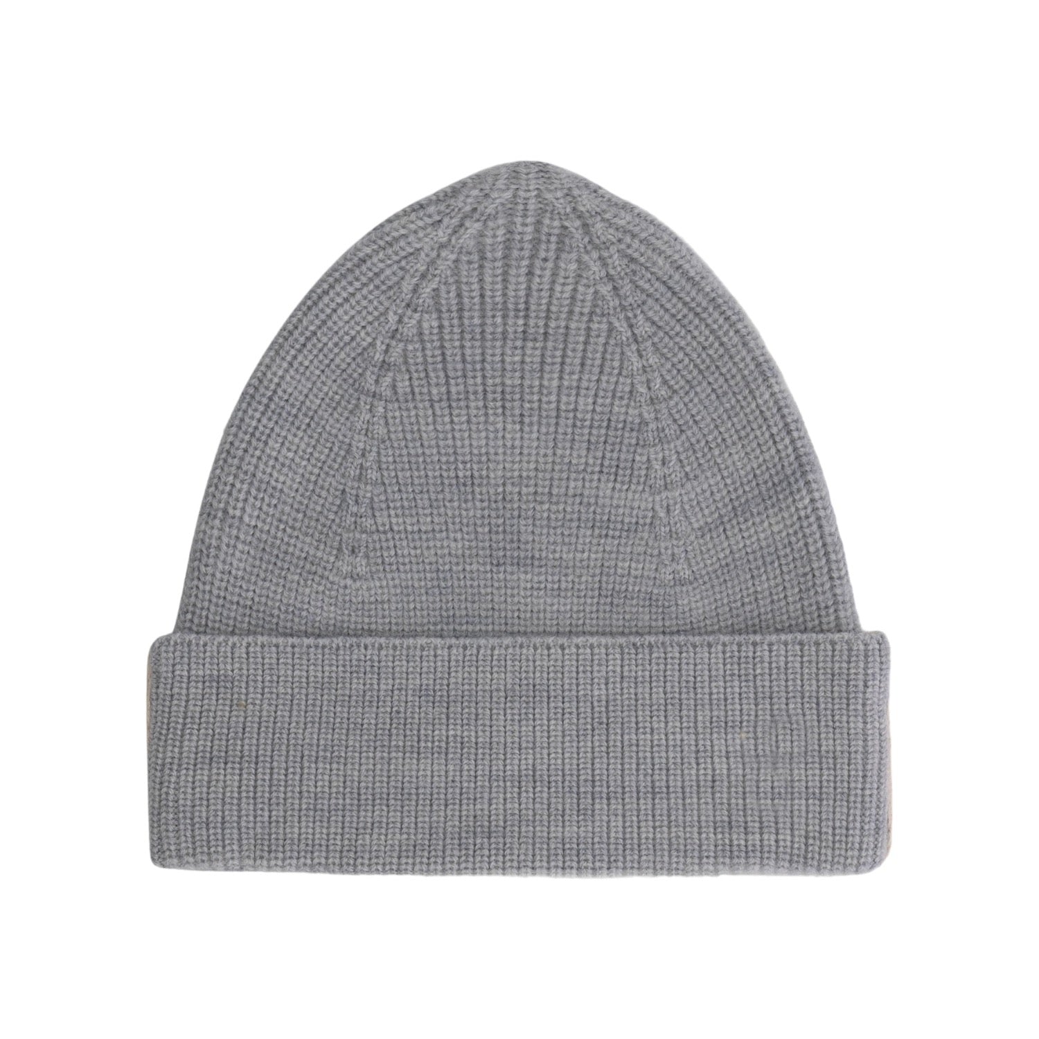 Gray Label - 針織毛帽 - Grey Melange