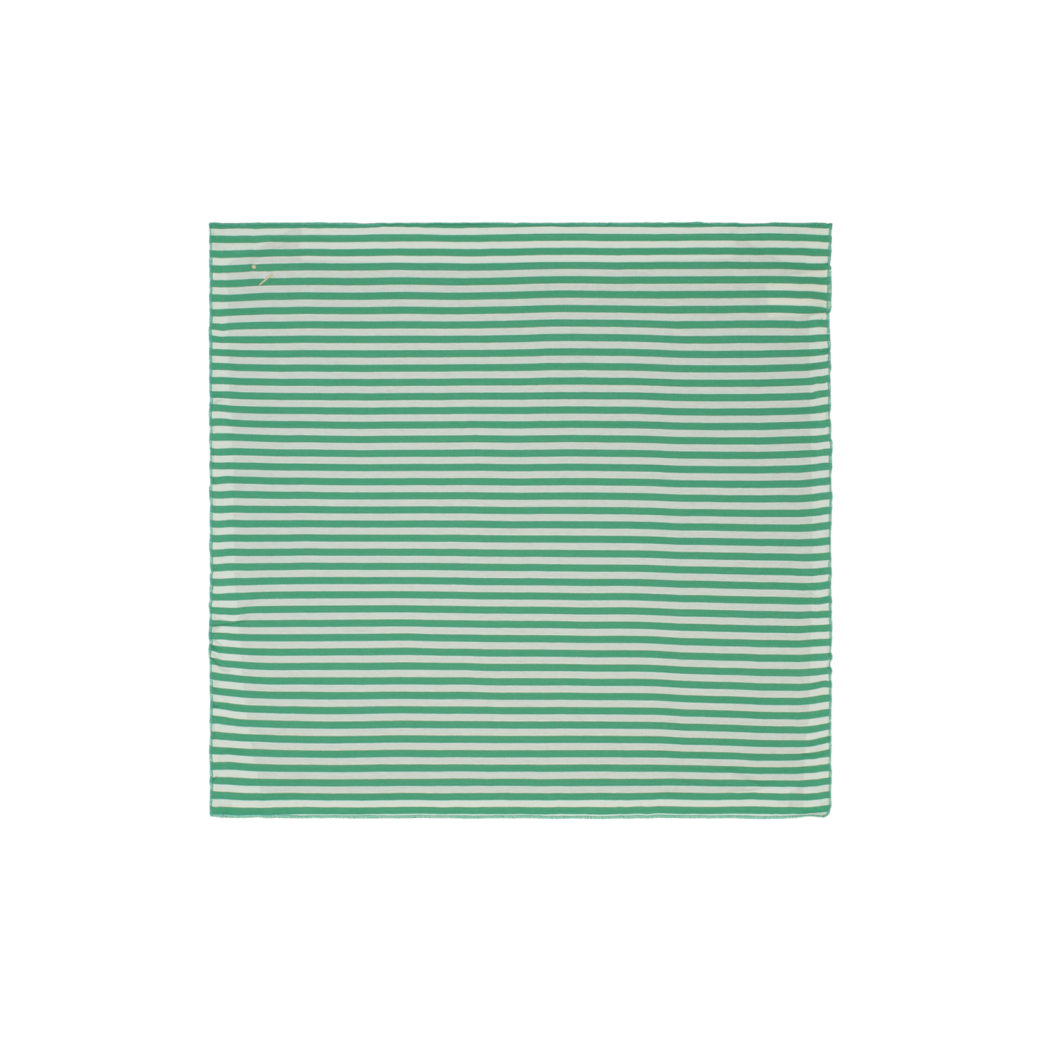 Gray Label - 萬用方巾 - Bright Green Off White