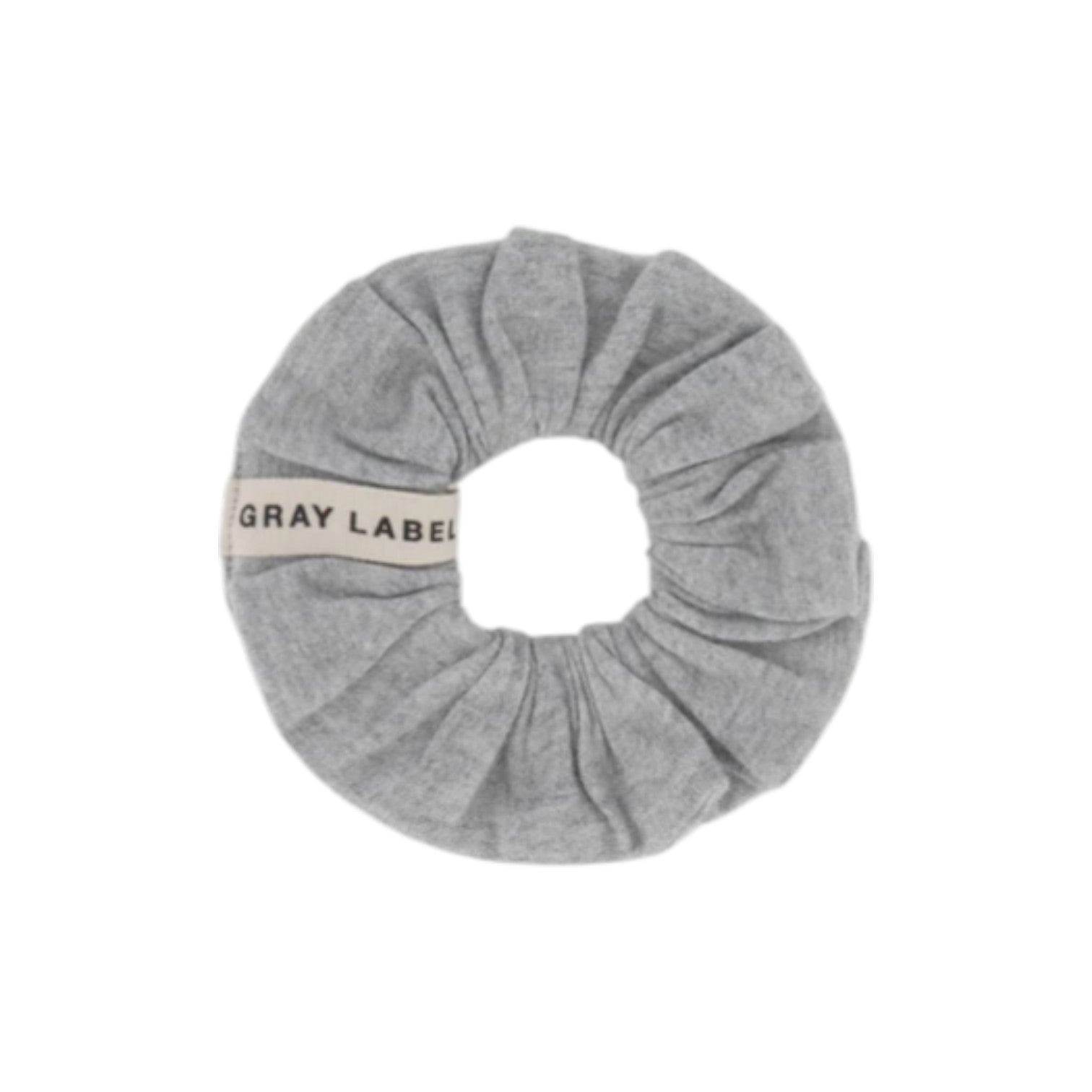 Gray Label - 髮圈2入 - Grey Melange