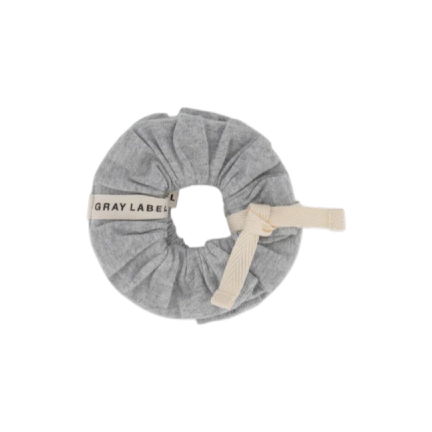 Gray Label - 髮圈2入 - Grey Melange