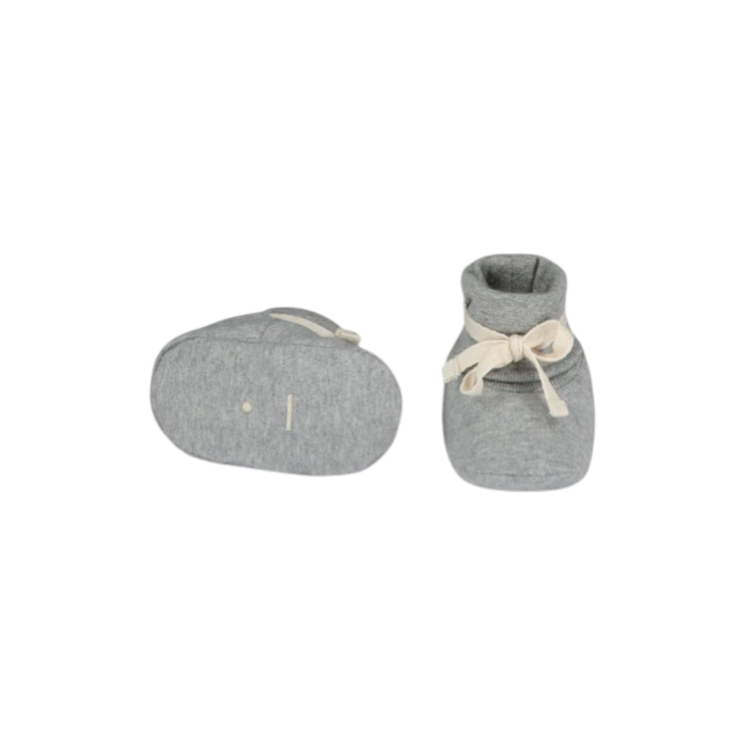 Gray Label - Baby寶寶襪鞋 - 6-12m - Grey Melange