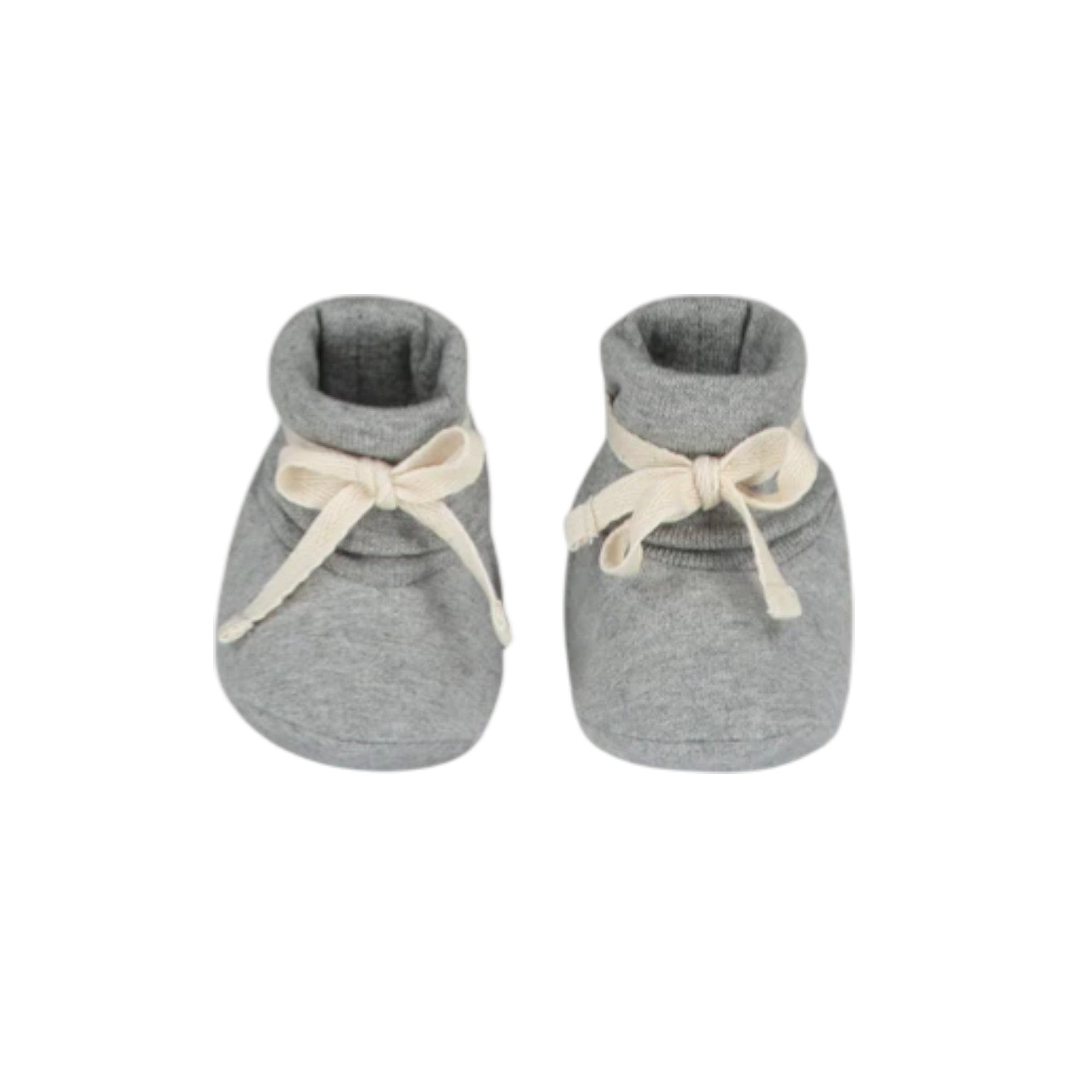 Gray Label - Baby寶寶襪鞋 - 6-12m - Grey Melange