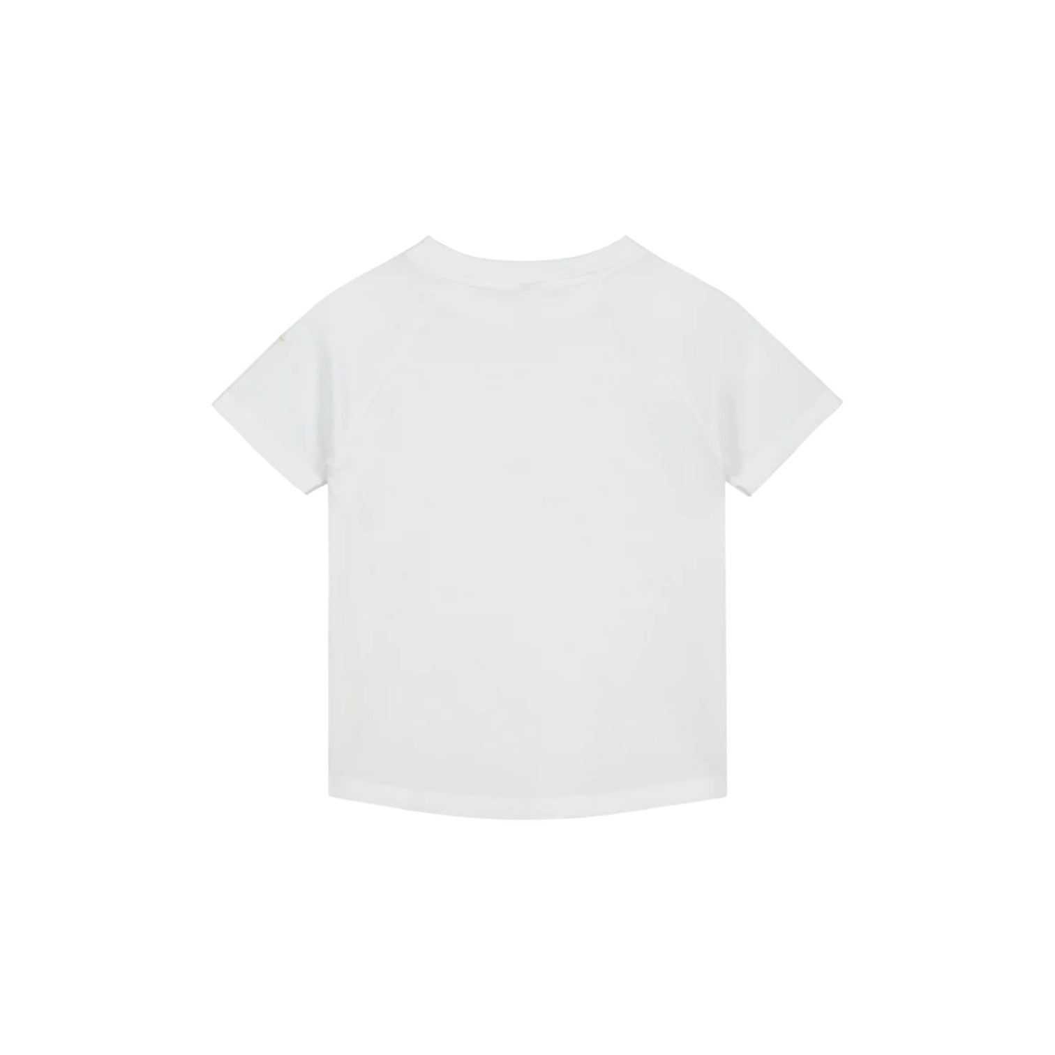 Gray Label - 有機棉短袖Tee - White