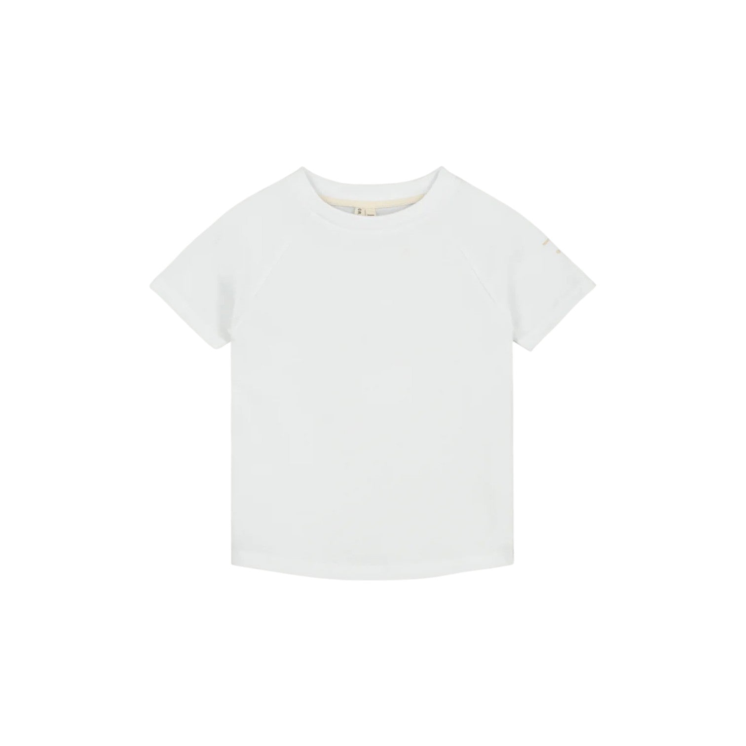 Gray Label - 有機棉短袖Tee - White