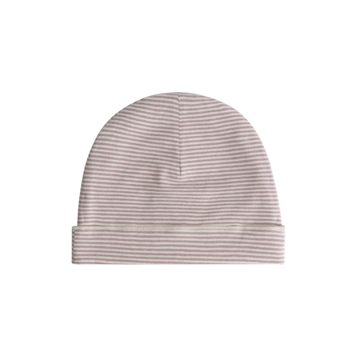 Gray Label - Baby有機棉毛帽  - 0-12m - Berry/Cream