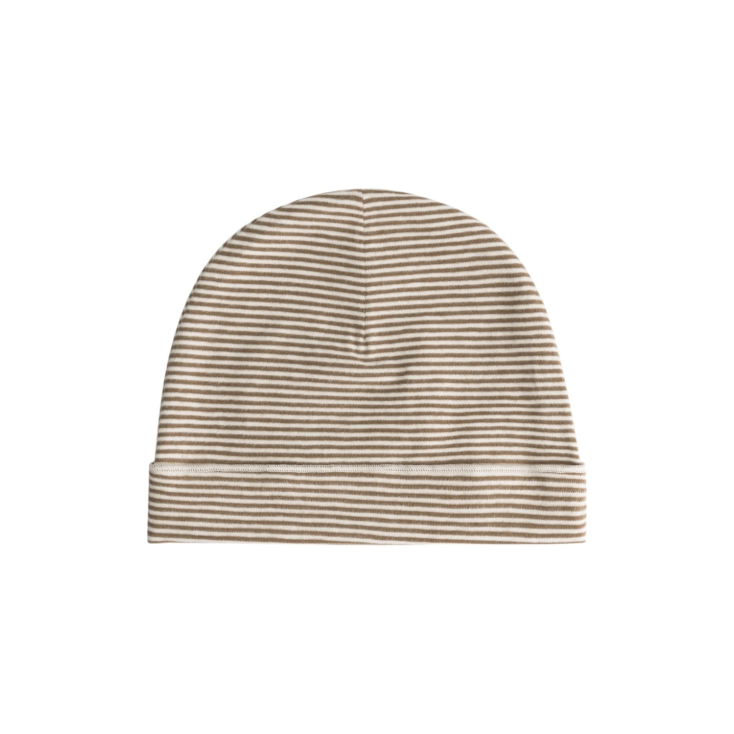 Gray Label - Baby有機棉毛帽  - 0-12m - Woody/Cream