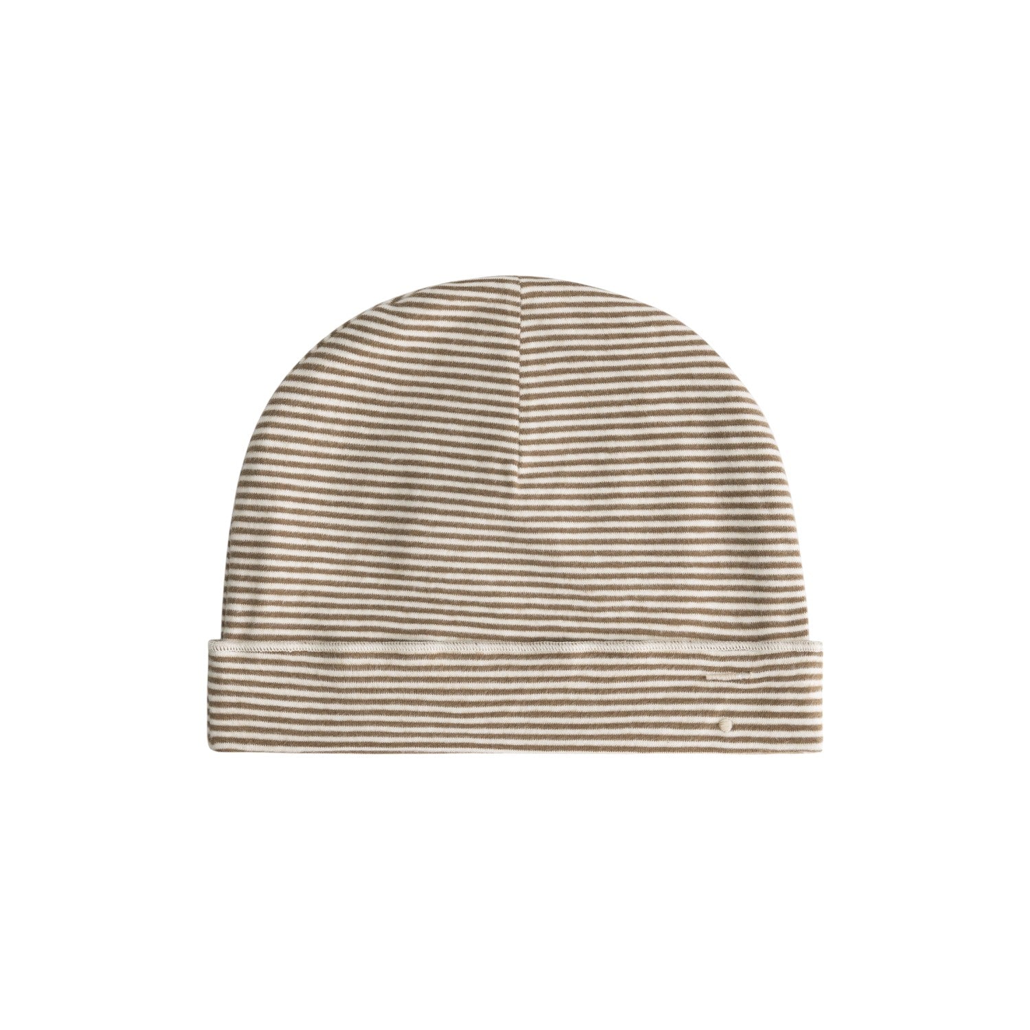 Gray Label - Baby有機棉毛帽  - 0-12m - Woody/Cream
