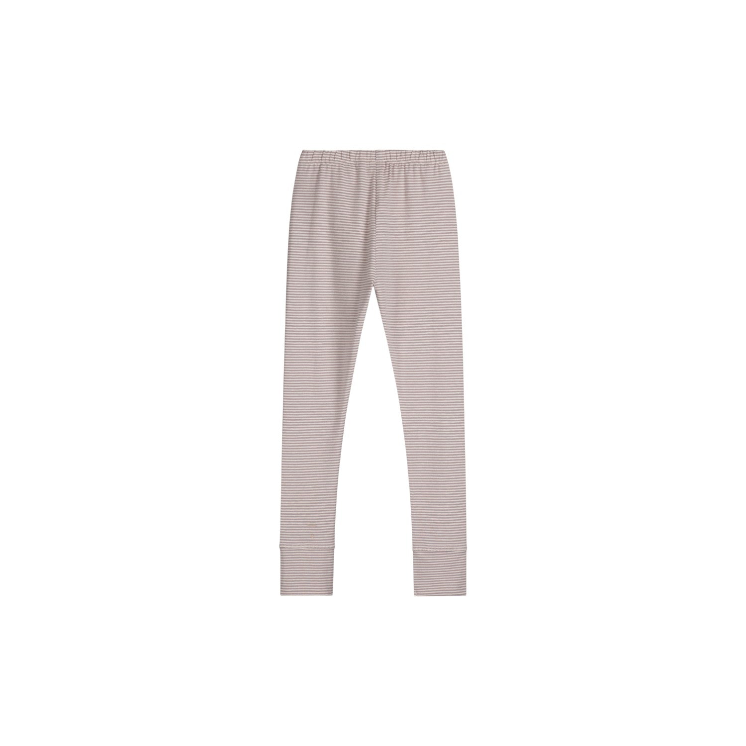 Gray Label - 兒童有機棉Leggings - Berry/Cream