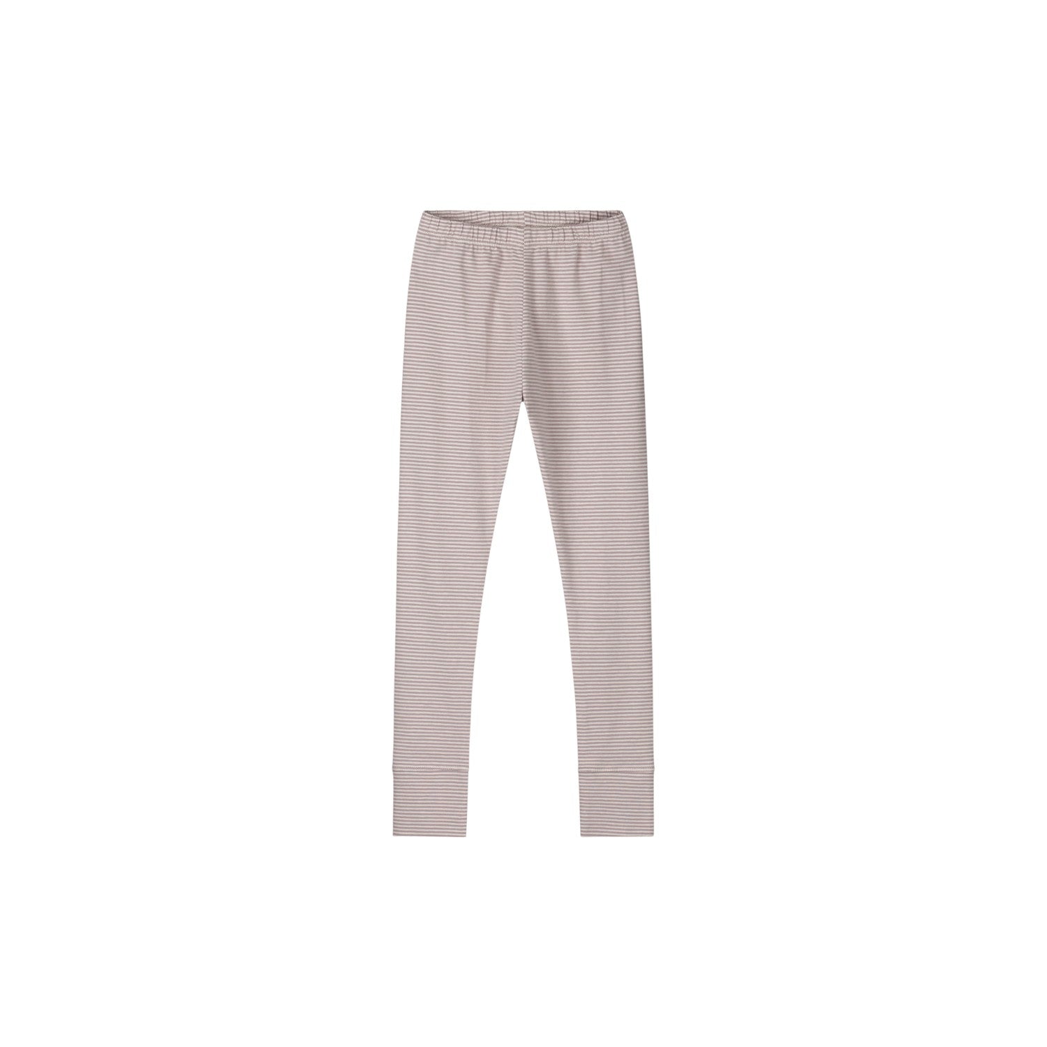 Gray Label - 兒童有機棉Leggings - Berry/Cream