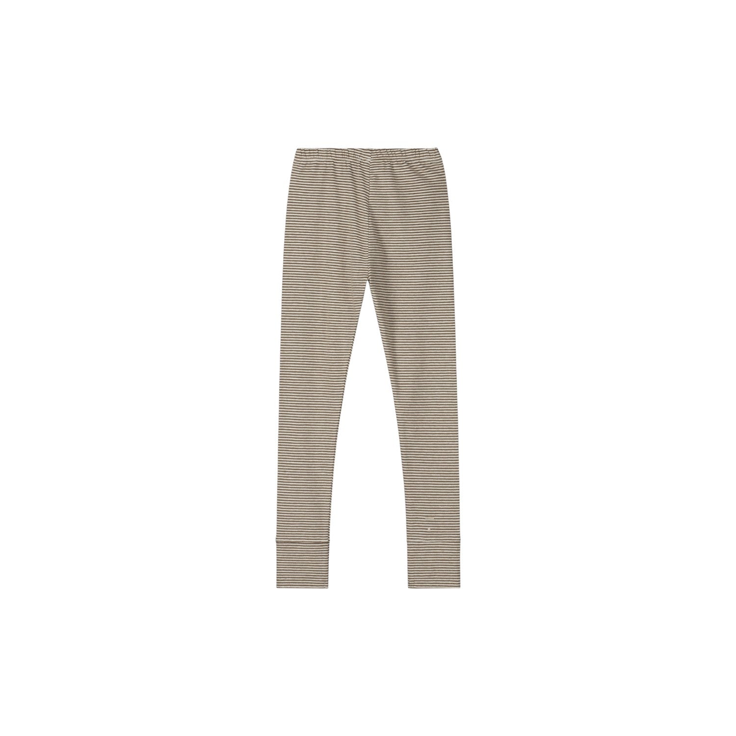 Gray Label - 兒童有機棉Leggings - Woody/Cream