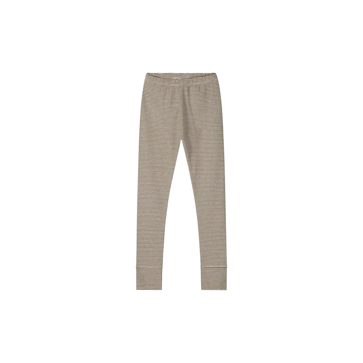 Gray Label - 兒童有機棉Leggings - Woody/Cream