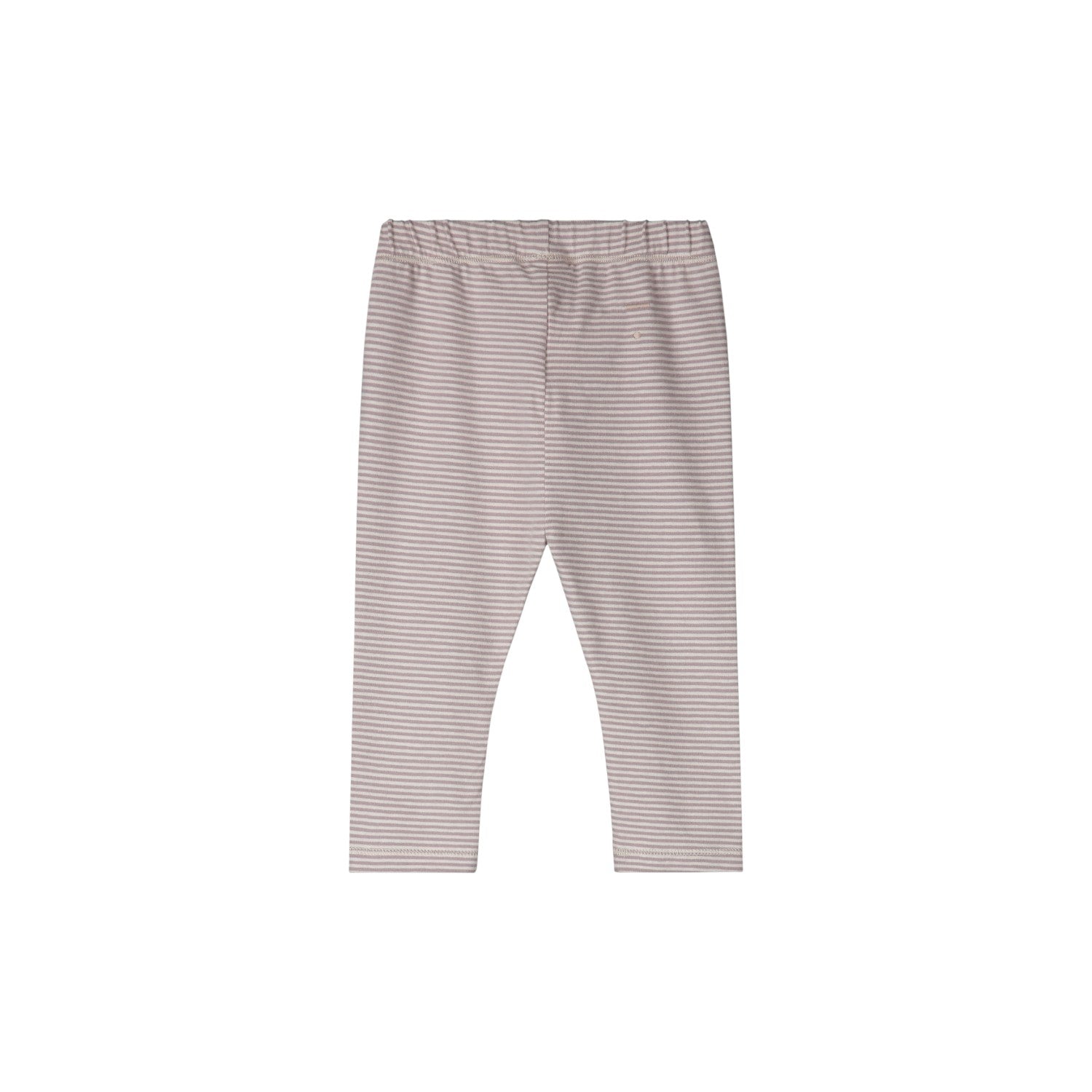 Gray Label - 寶寶有機棉Leggings - Berry/Cream