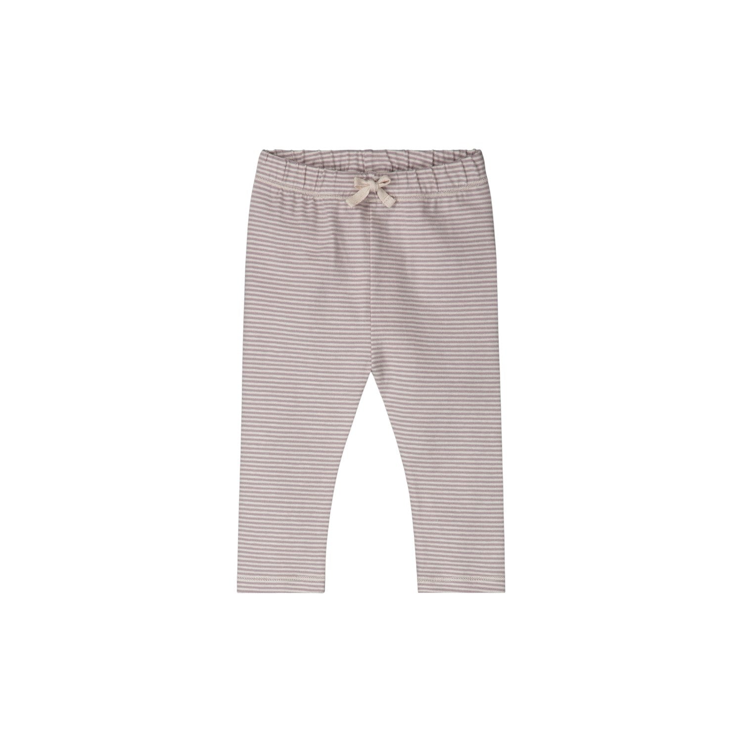 Gray Label - 寶寶有機棉Leggings - Berry/Cream