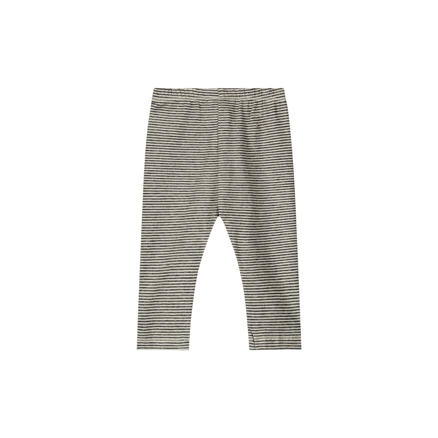 Gray Label - 寶寶有機棉Leggings - Pirate Black/Cream