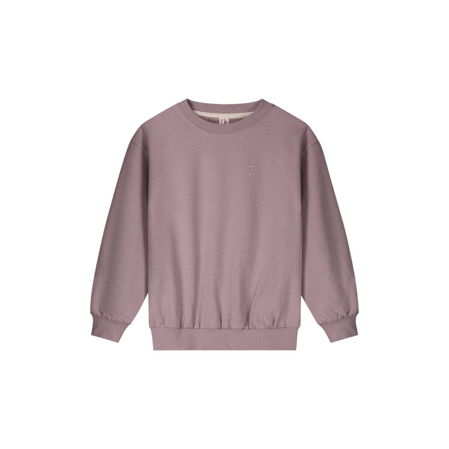 Gray Label - 兒童大學T - Berry