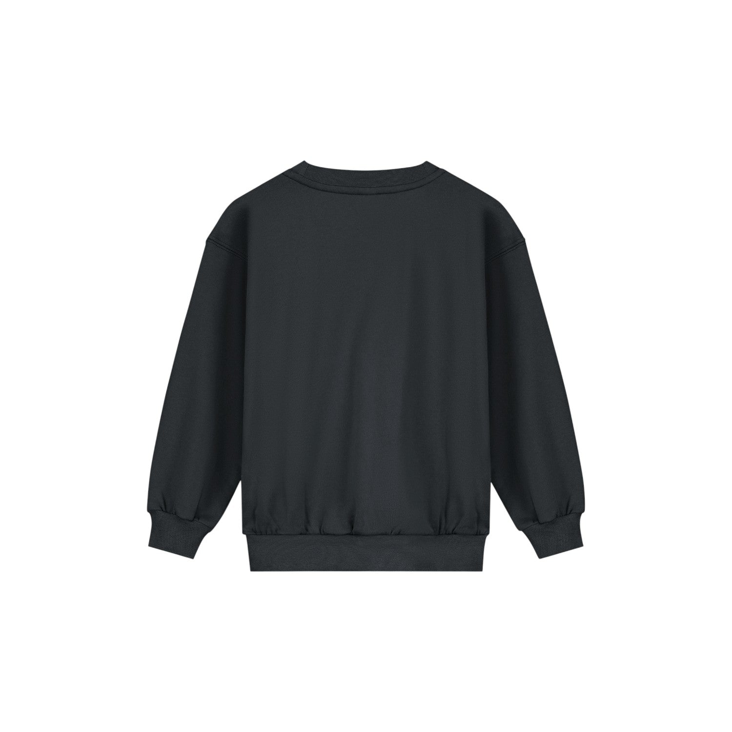 Gray Label - 兒童大學T - Pirate Black