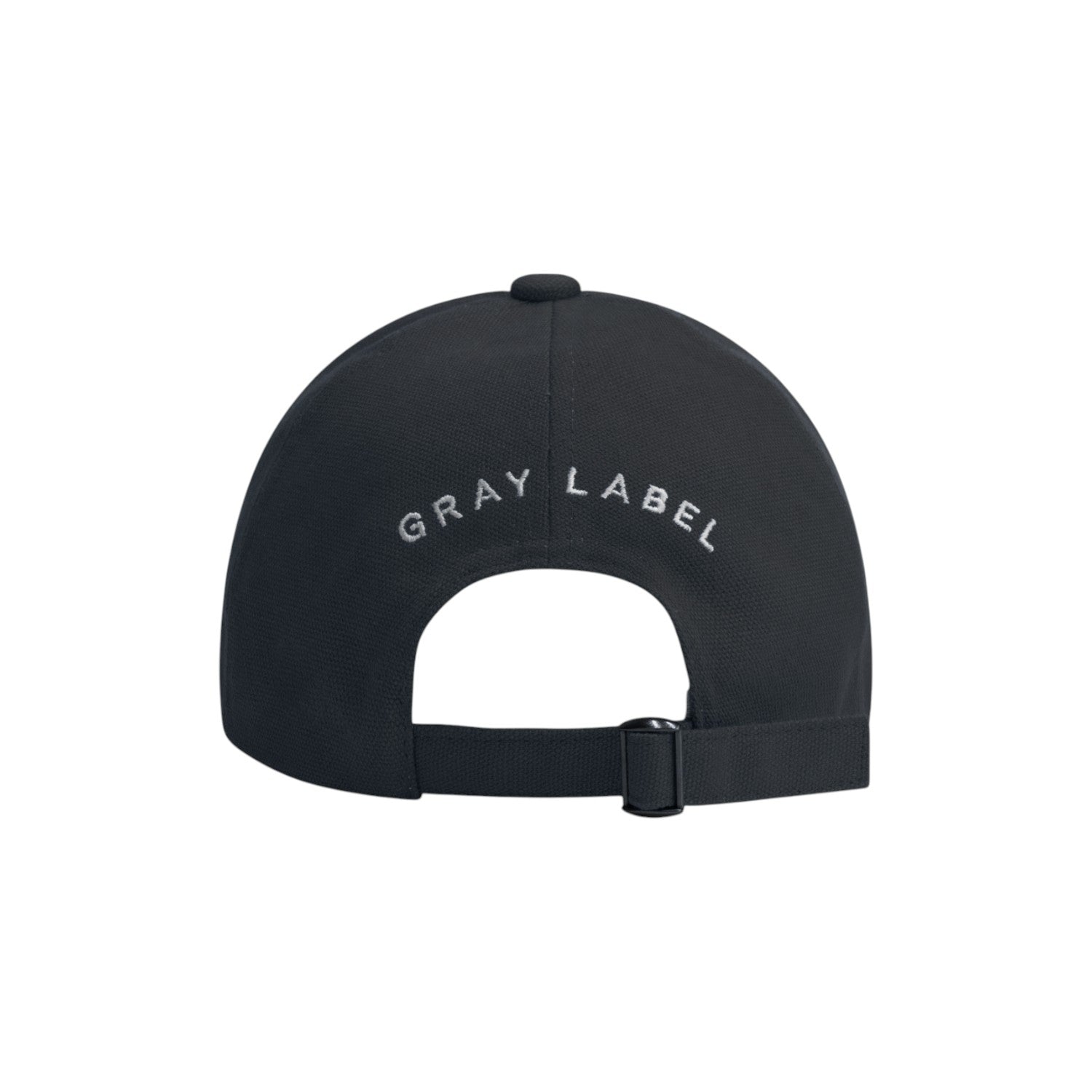 Gray Label - 棒球帽 - Pirate Black