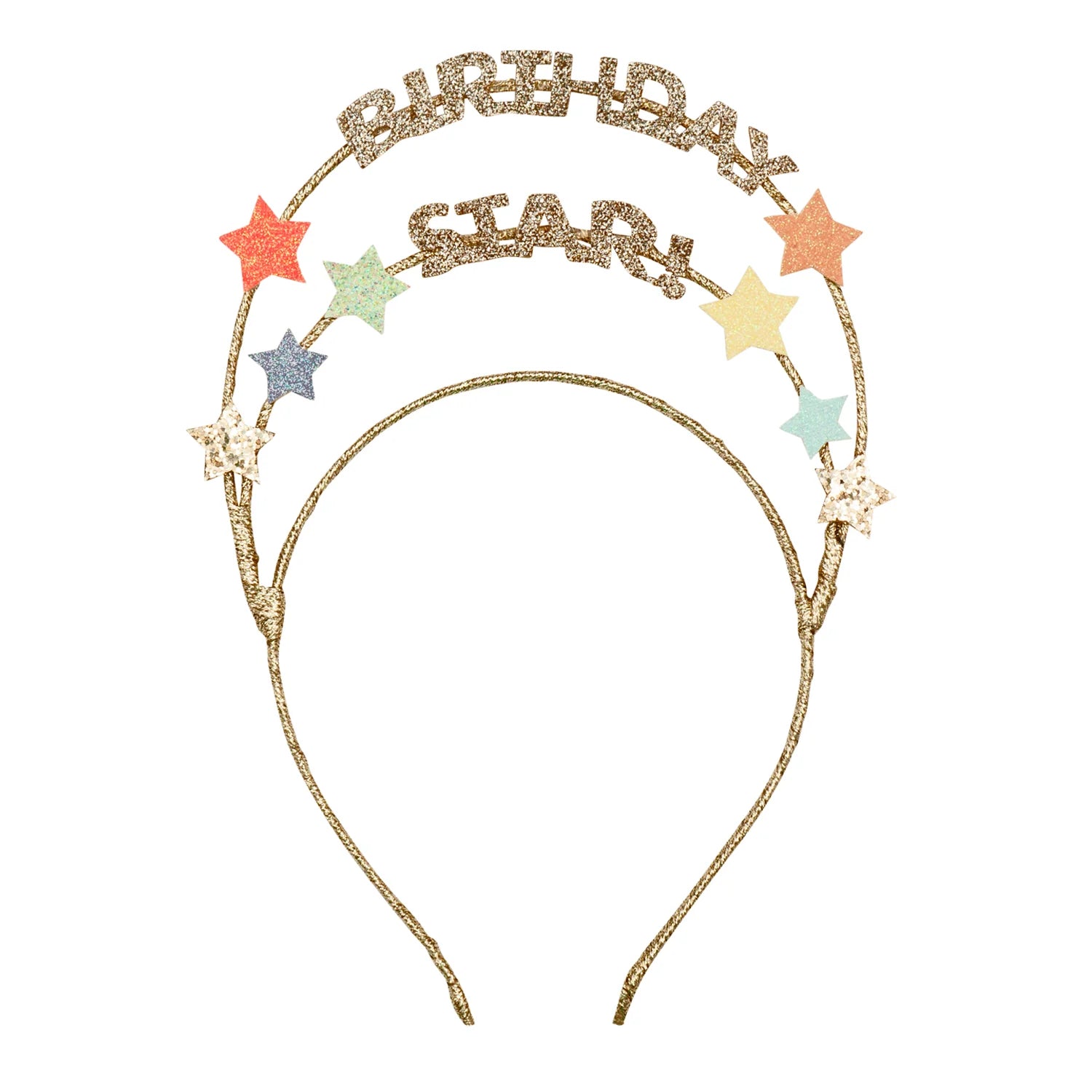 Rockahula Kids - 生日壽星髮箍 - Birthday Star