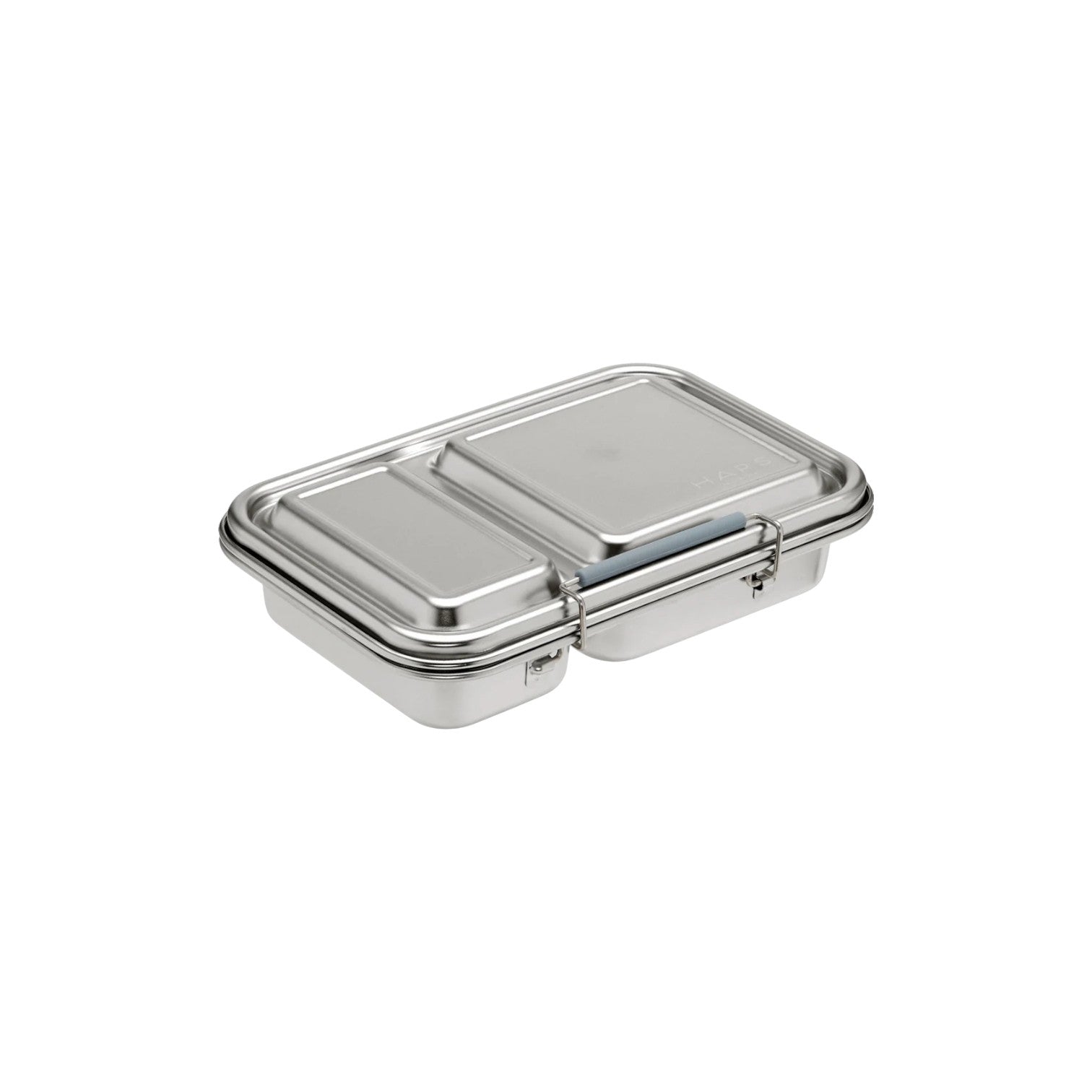 Haps Nordic - 2分隔不鏽鋼便當盒 - Ocean