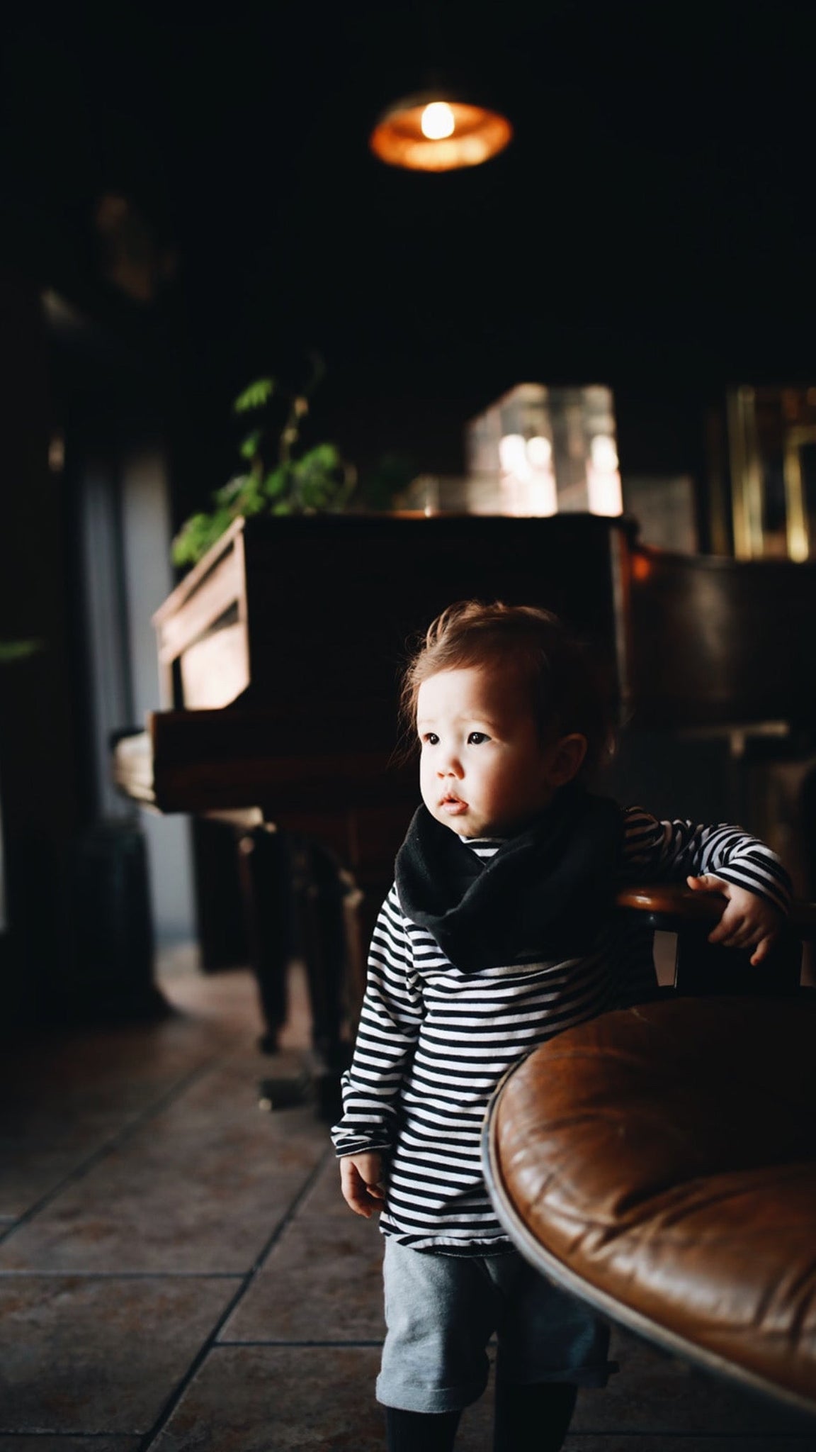 Gray Label - 脖圍 - Pirate Black