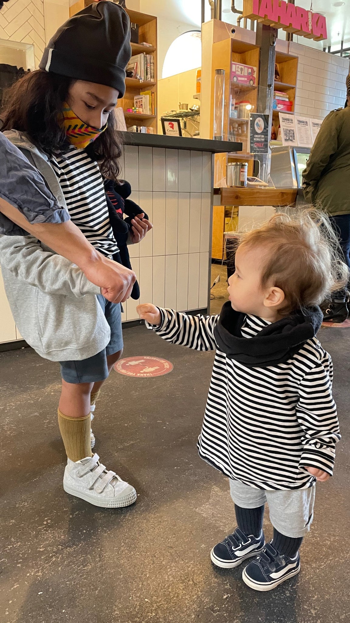 Gray Label - 毛帽 - Pirate Black