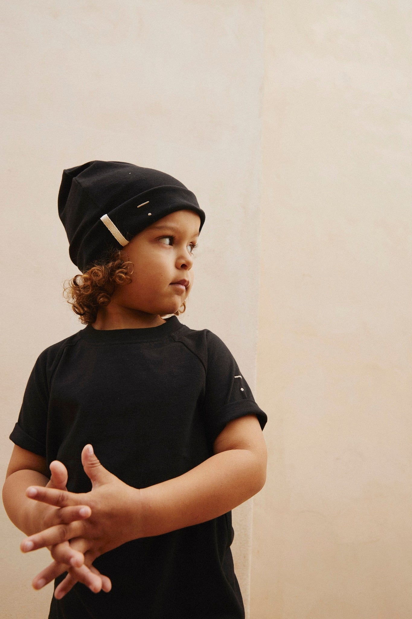 Gray Label - 毛帽 - Pirate Black