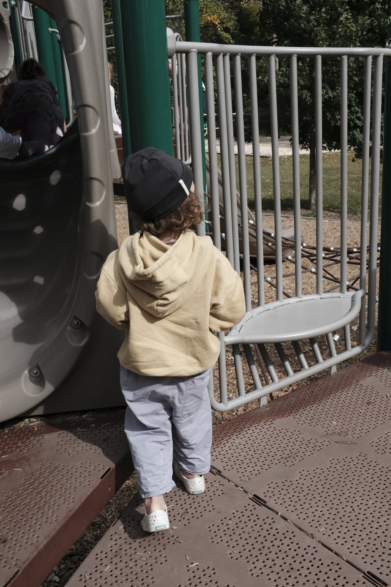 Gray Label - 毛帽 - Pirate Black