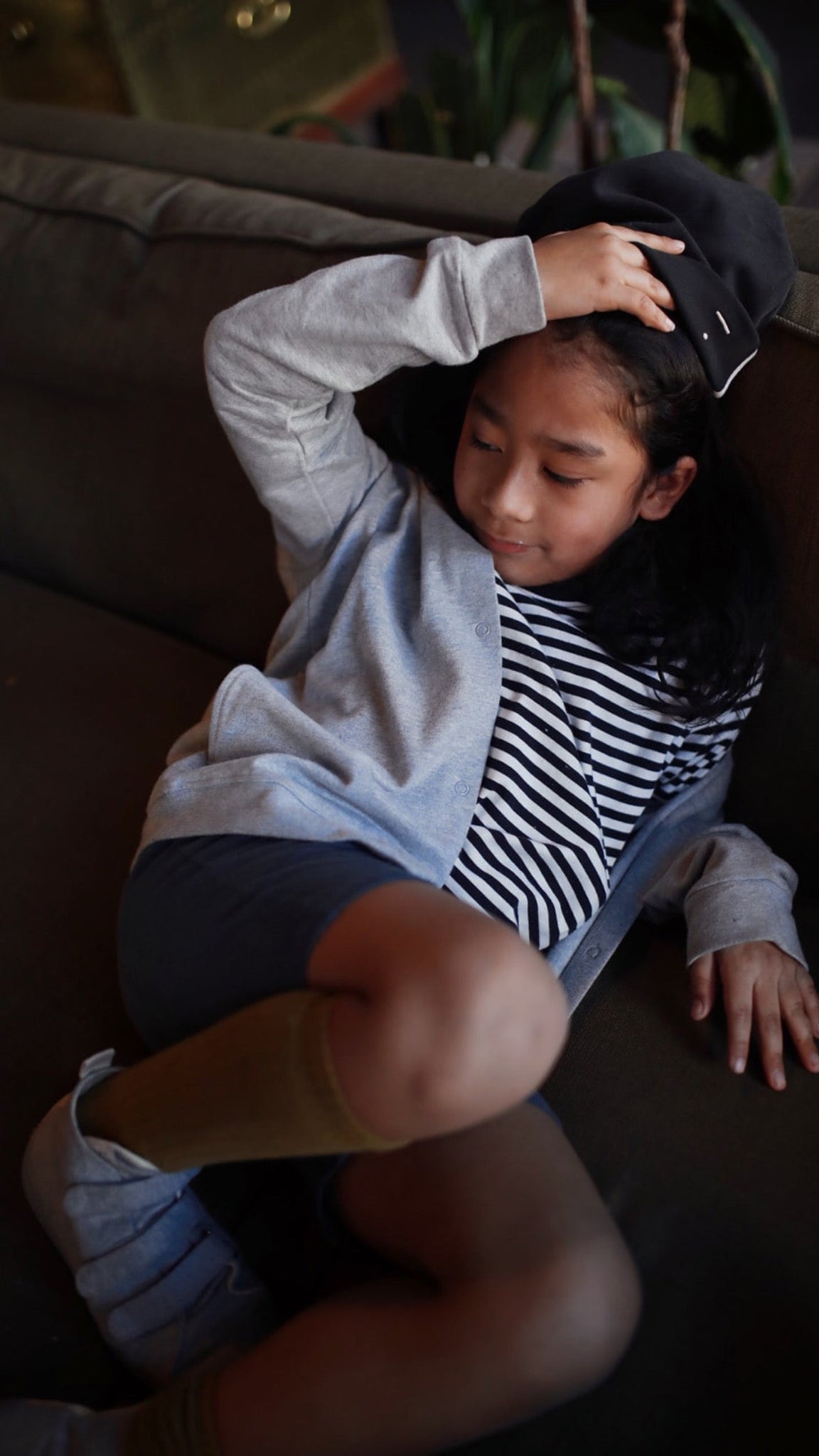 Gray Label - 毛帽 - Pirate Black