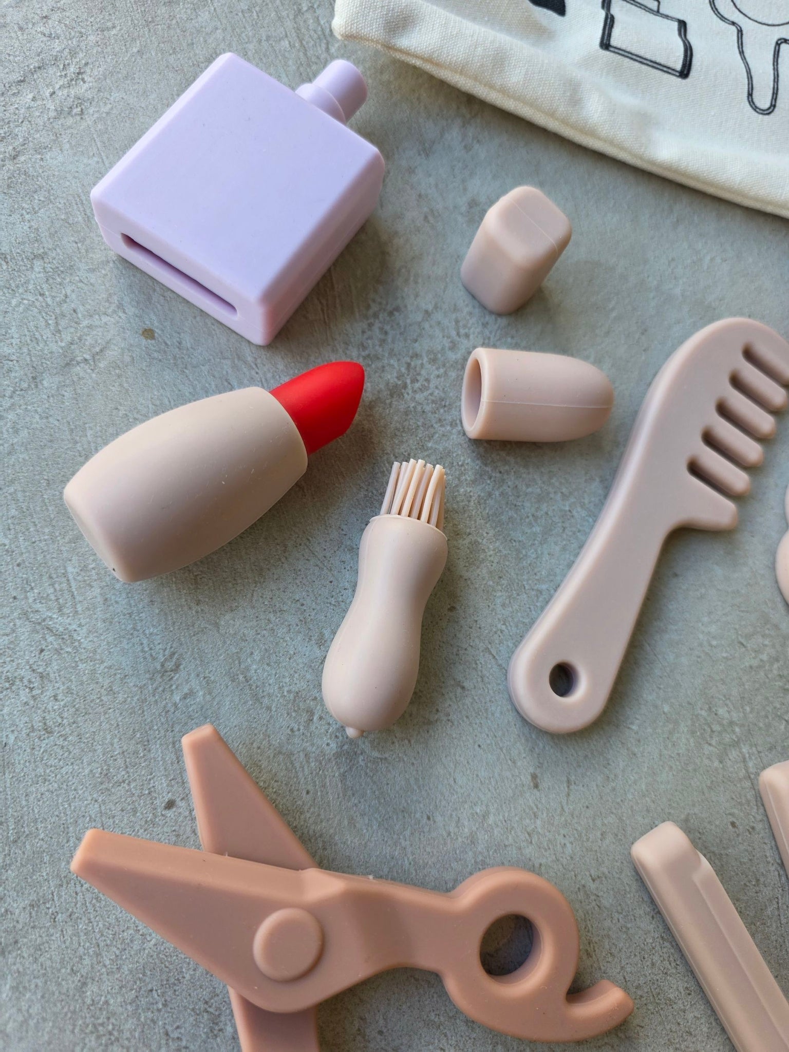 美容美髮玩具組