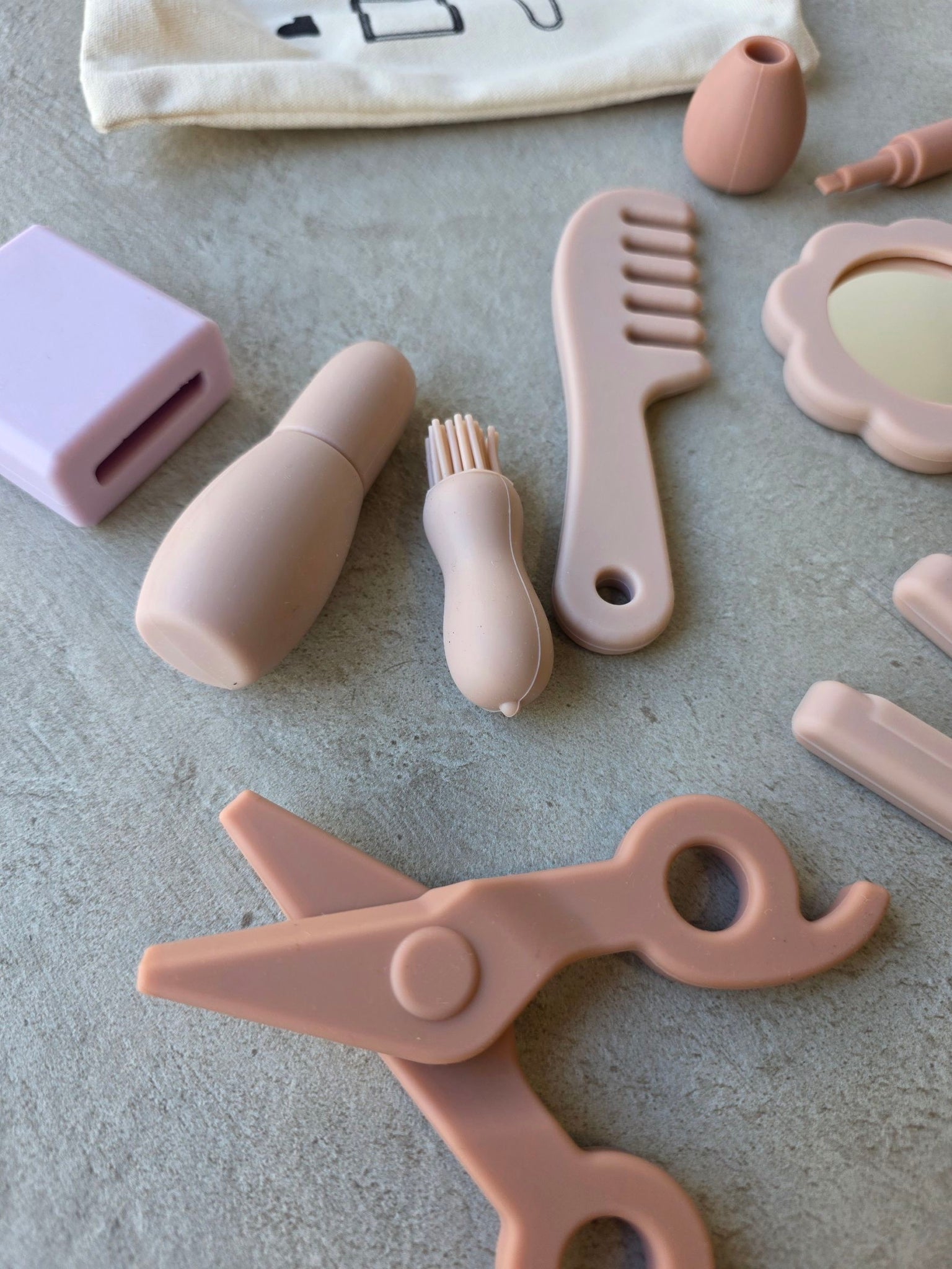 美容美髮玩具組