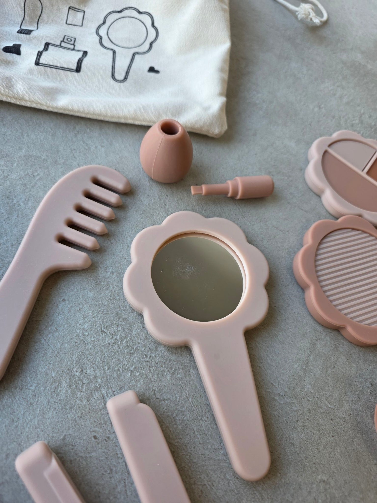 美容美髮玩具組