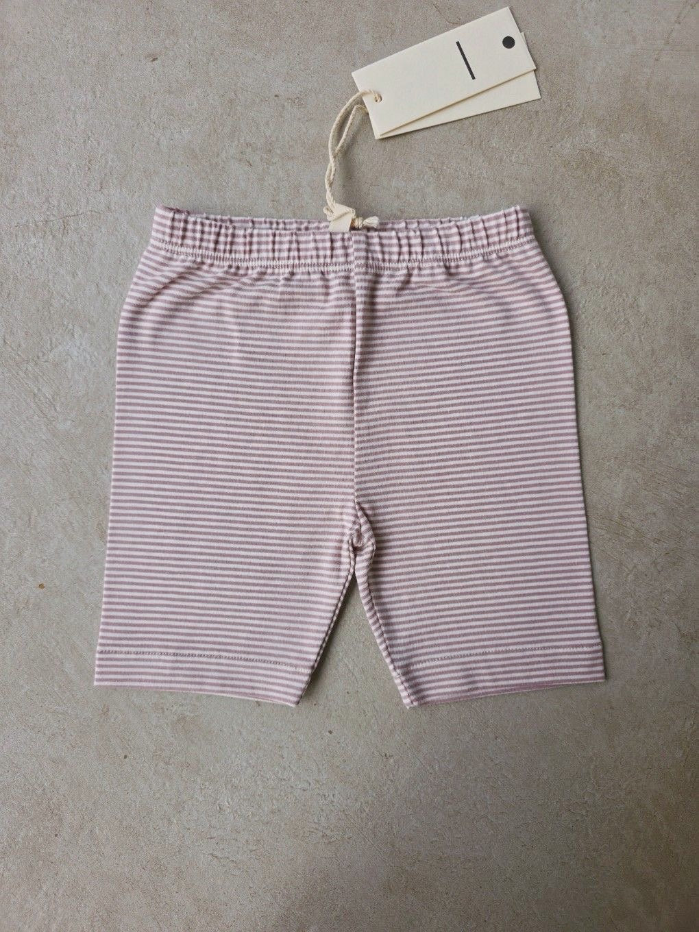 Gray Label - 單車褲 - Berry/Cream