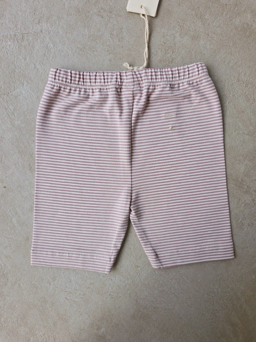 Gray Label - 單車褲 - Berry/Cream