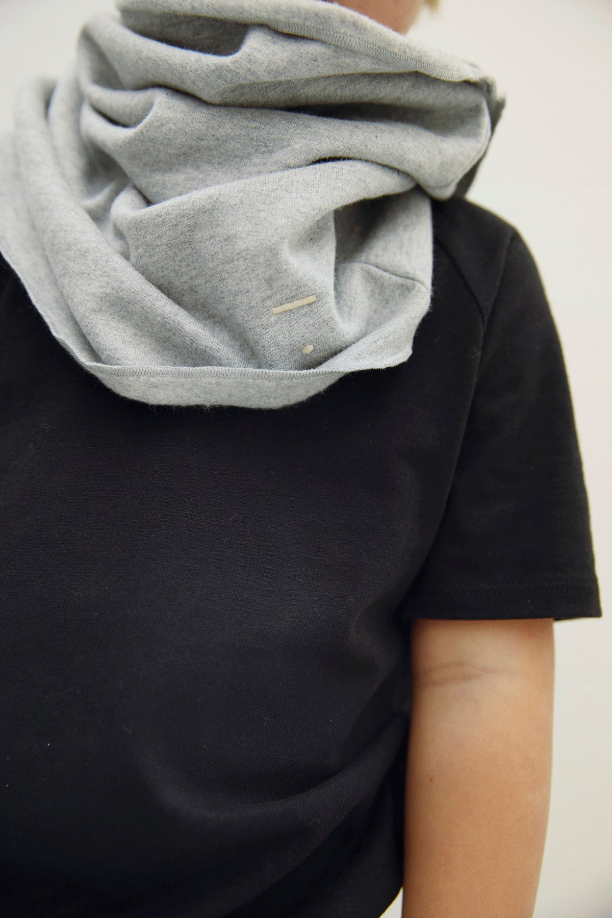 Gray Label - 脖圍 - Grey Melange