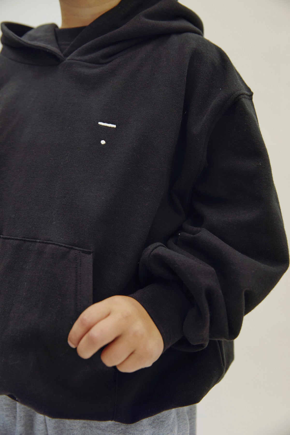 Gray Label - 兒童帽Ｔ- Pirate Black