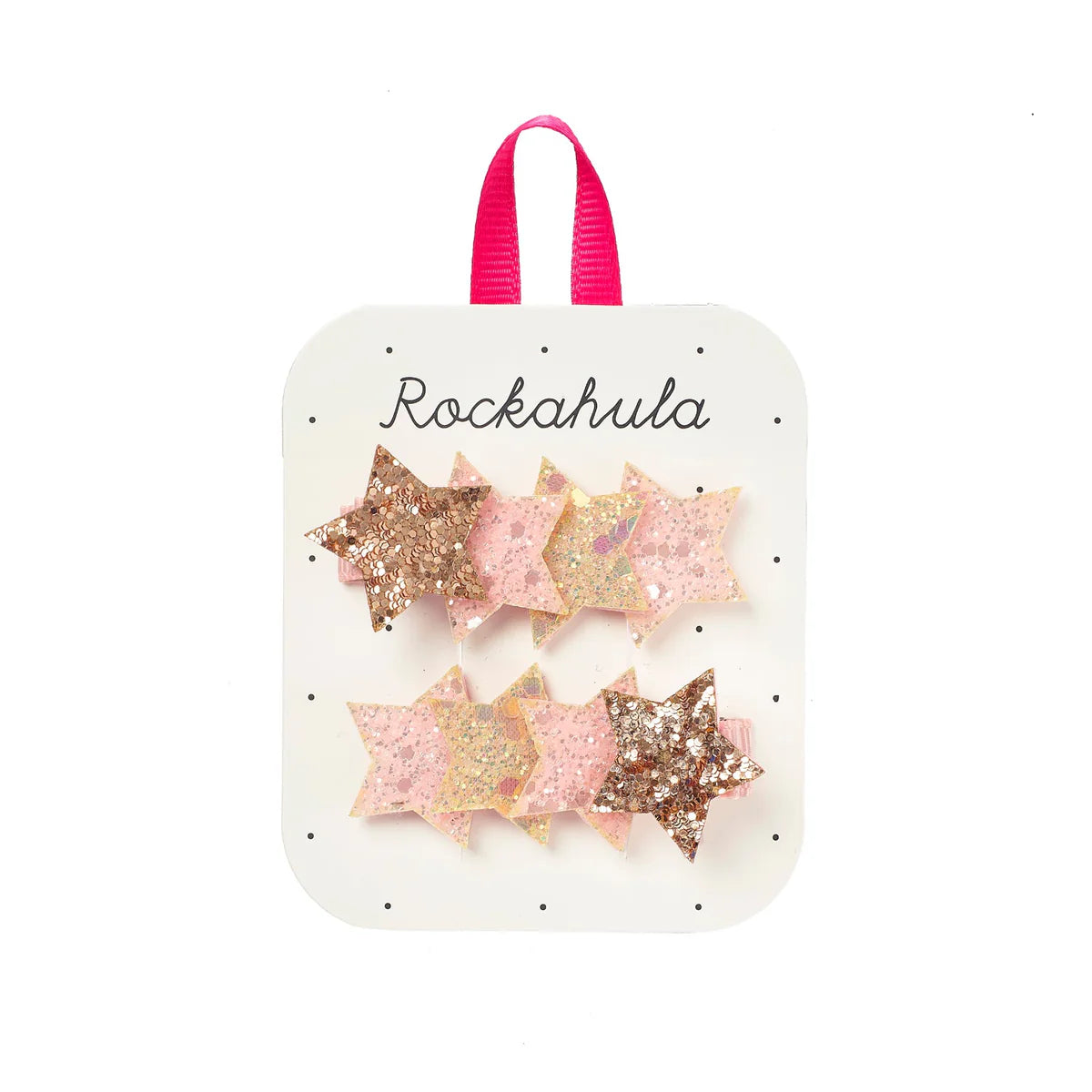 Rockahula Kids - 星星髮夾 - Shimmer Star