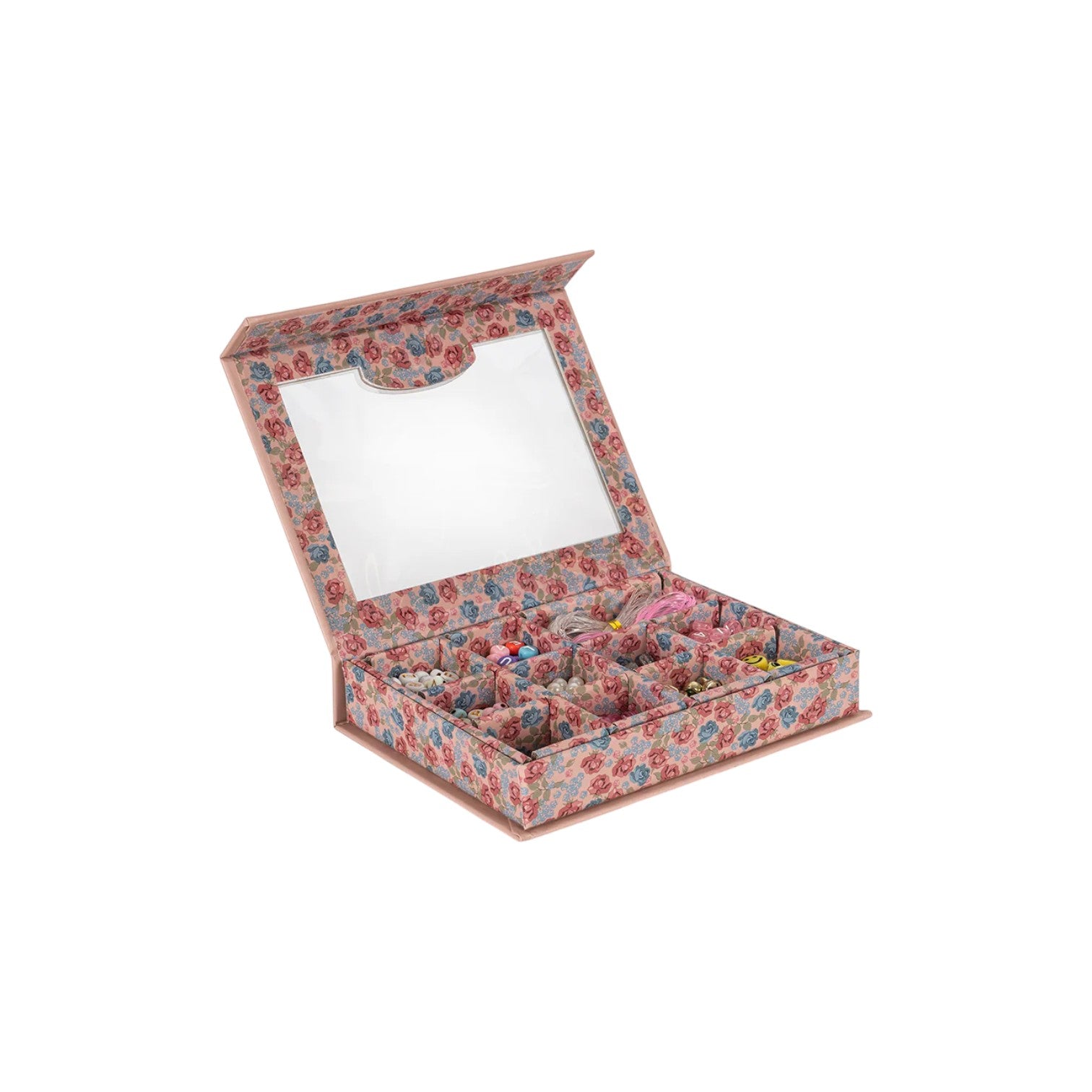 Konges Sløjd - 飾品串珠材料組 - ABC英文字母