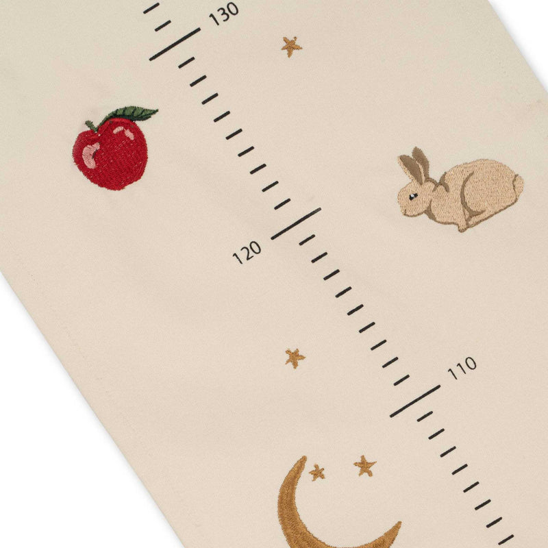 Konges Sløjd - 身高測量壁掛 - seedpearl