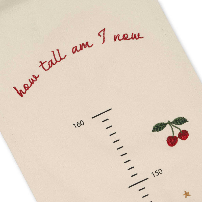 Konges Sløjd - 身高測量壁掛 - seedpearl