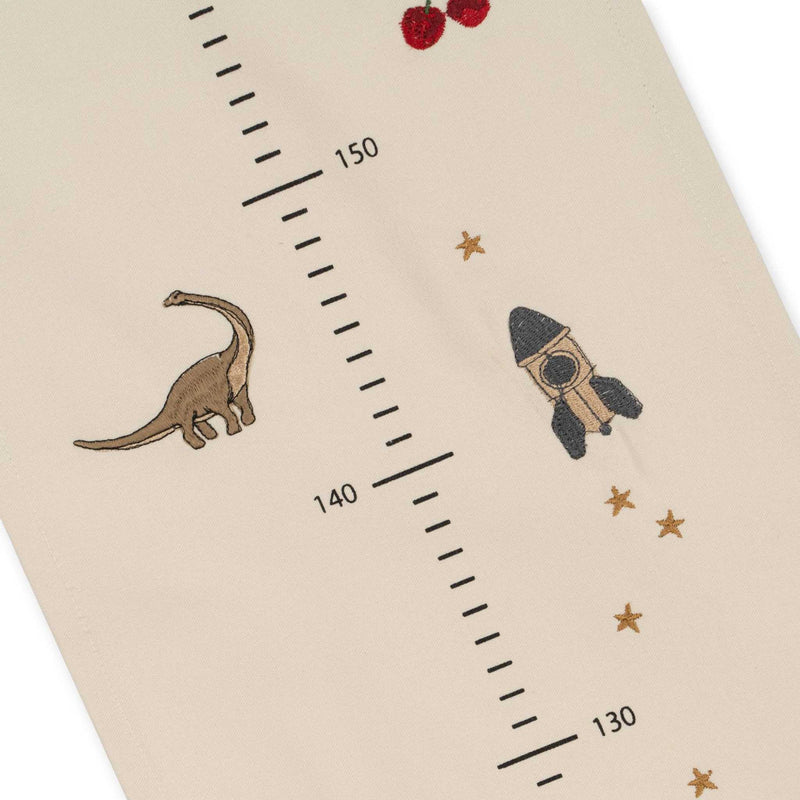 Konges Sløjd - 身高測量壁掛 - seedpearl