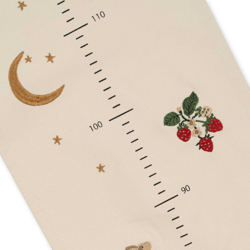 Konges Sløjd - 身高測量壁掛 - seedpearl