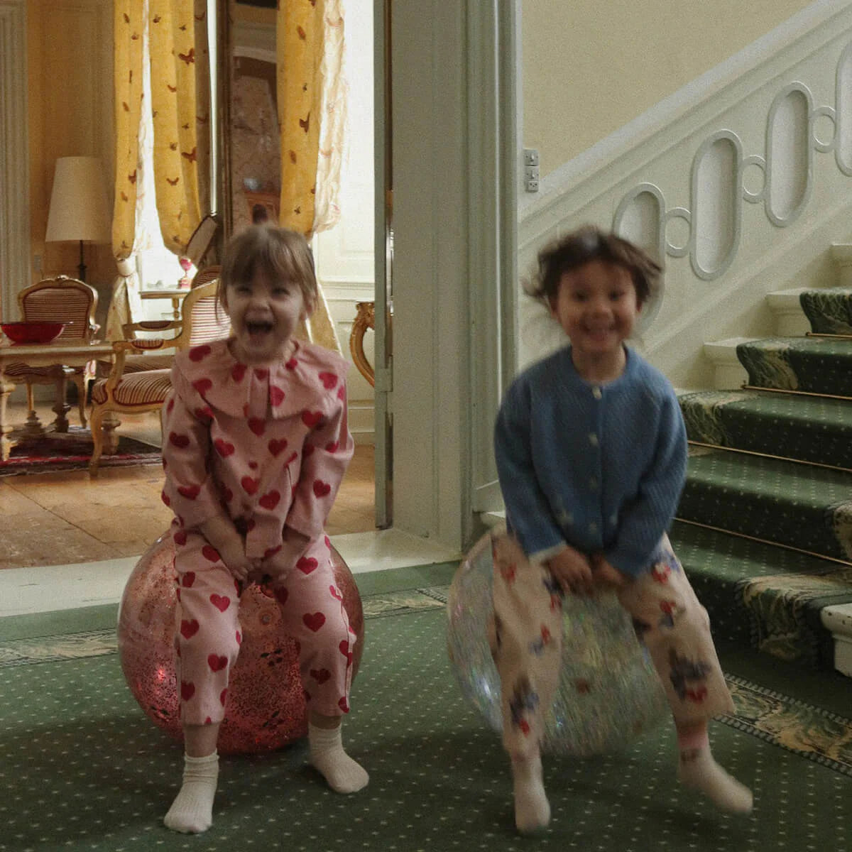 Konges Sløjd - 運動彈跳球 - lemon