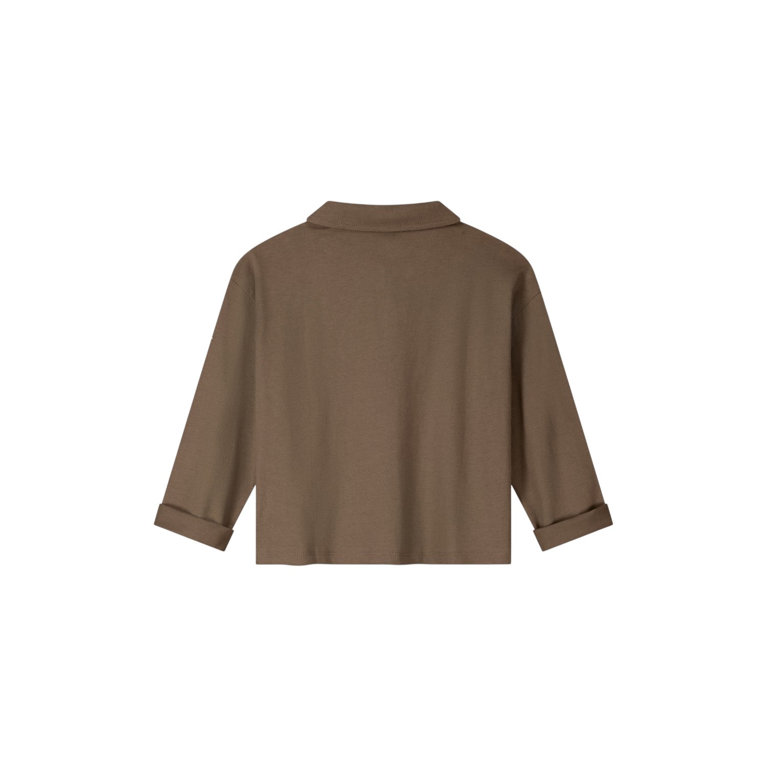 Gray Label - 兒童長袖Polo衫 - Woody