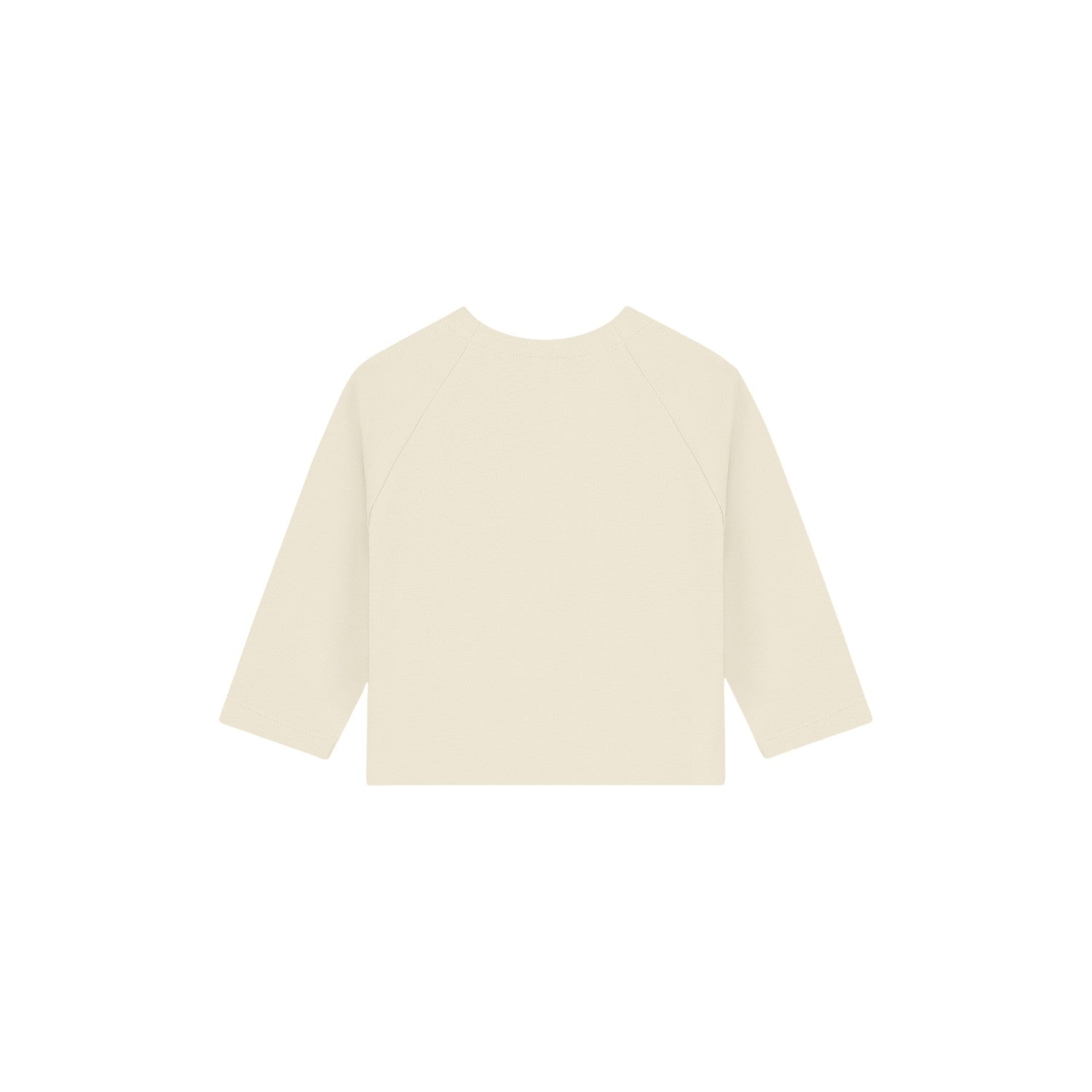 Gray Label - 寶寶拉克蘭長袖外套 - Cream