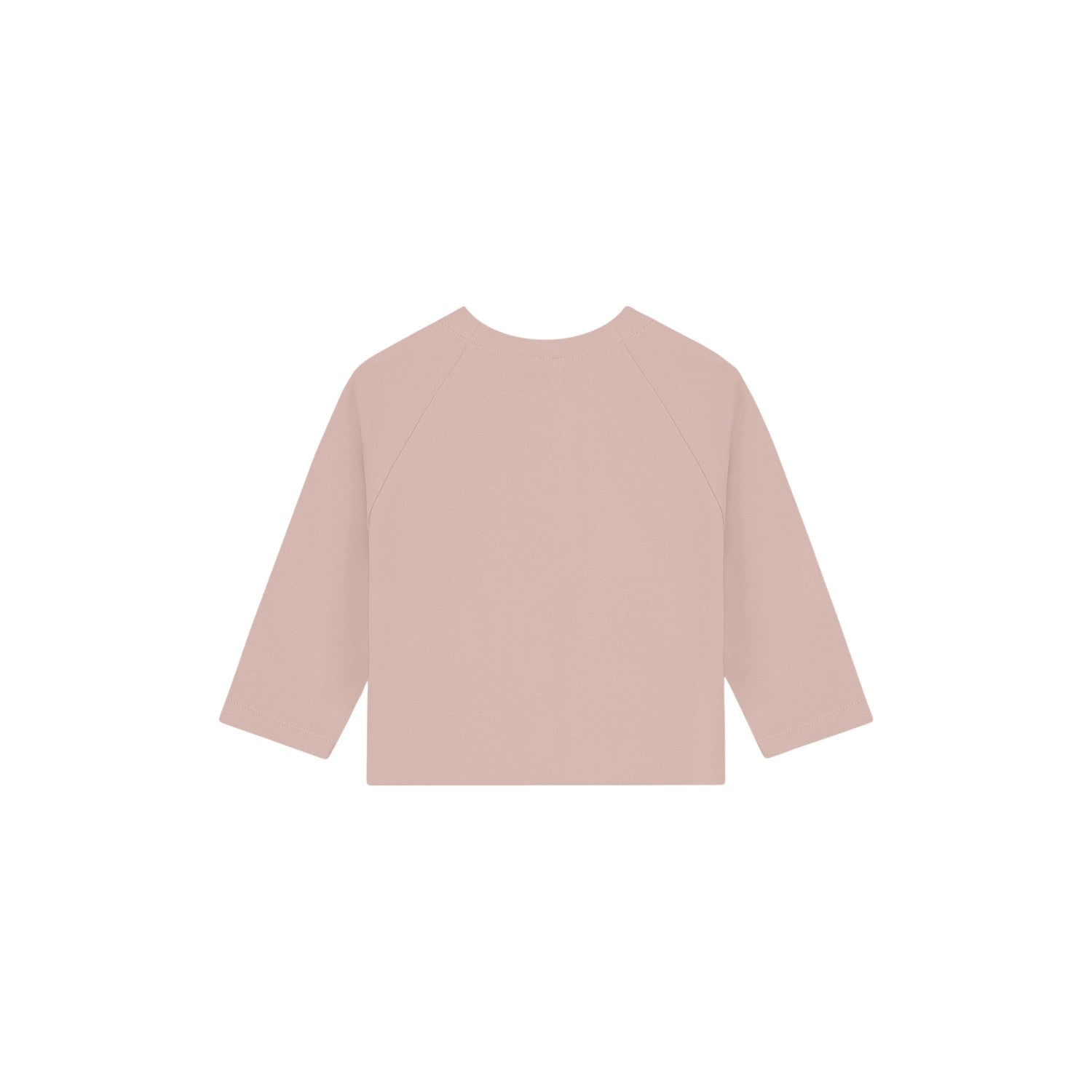Gray Label - 寶寶拉克蘭長袖外套 - Faded Pink