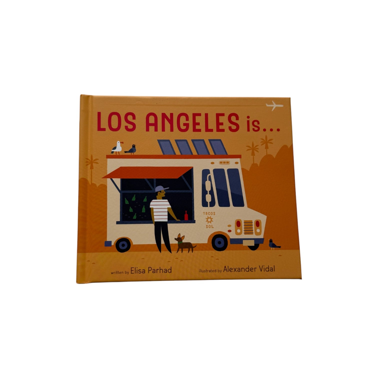Minikin - 兒童英文故事繪本 - Los Angeles Is