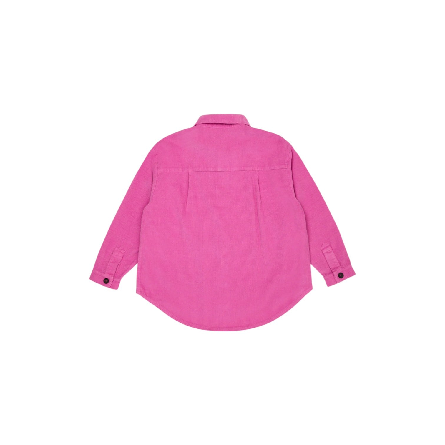 Main Story - 有機棉襯衫 - Super Pink