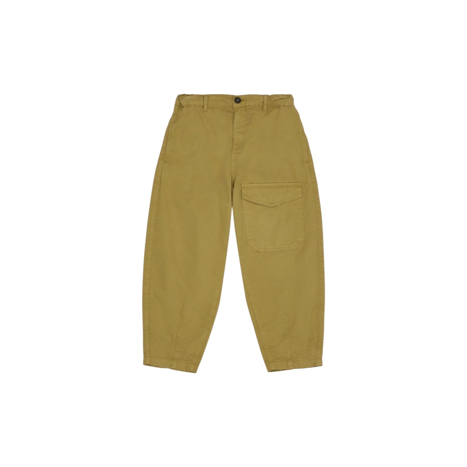 Main Story - 口袋工裝錐形褲 - Khaki