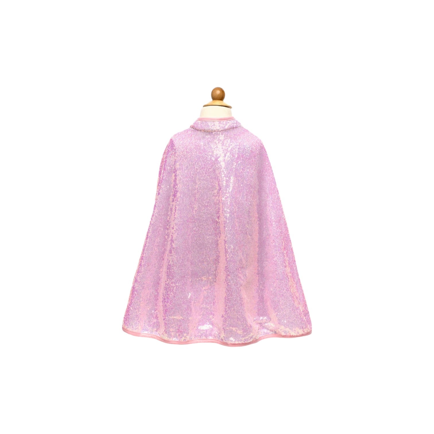 裝扮系列 - 披風道具服裝 - Pink