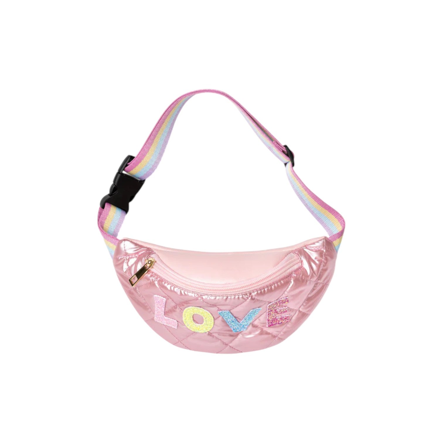 裝扮系列 - LOVE兒童腰包 - Plushie Love